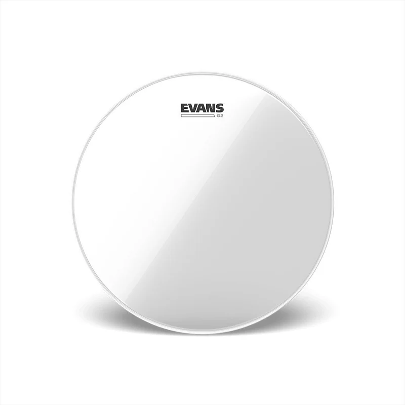 Evans G2 Clear Two Ply Drum Head 16"