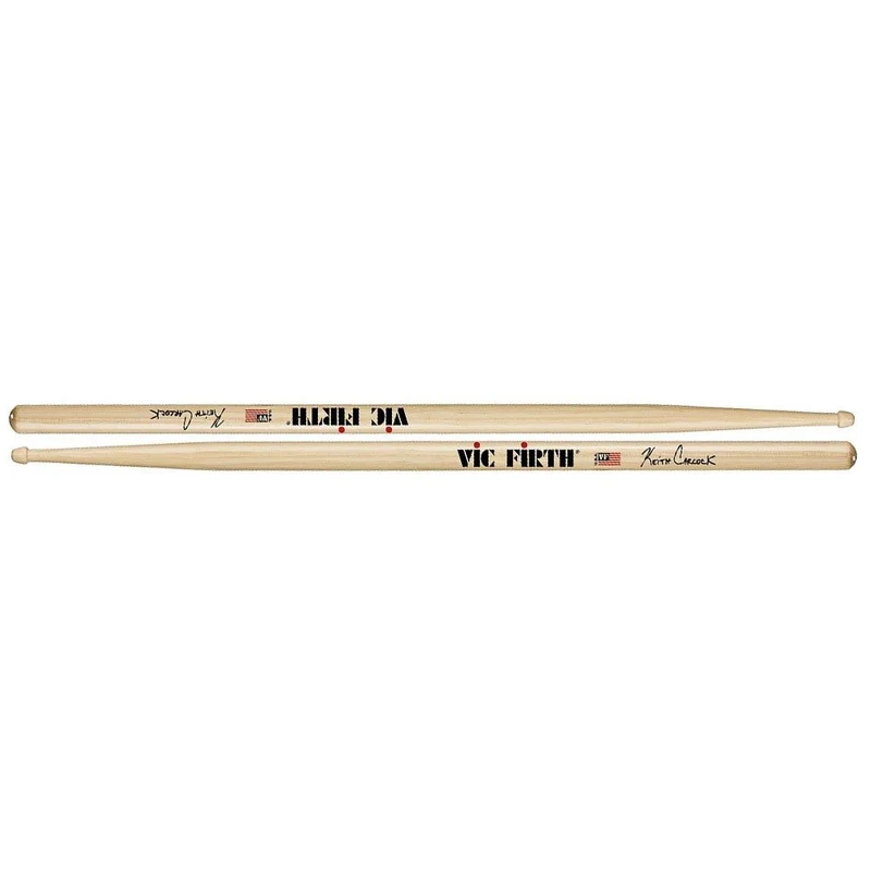 Vic Firth Signature Series Keith Carlock Wood Tip Drumsticks