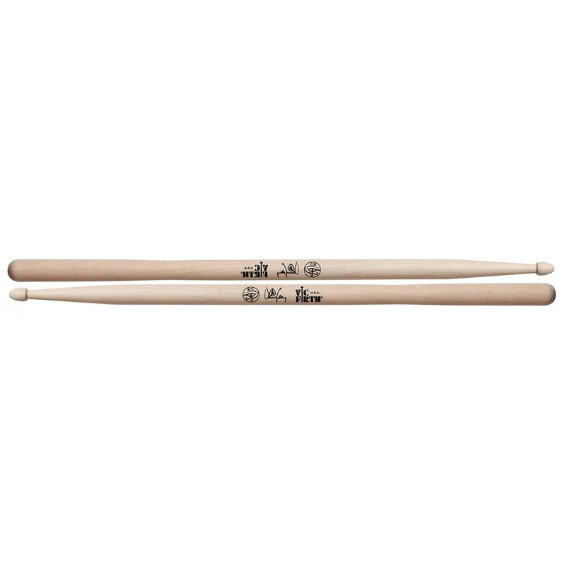 Vic Firth Signature Series Danny Carey Wood Tip Drumsticks