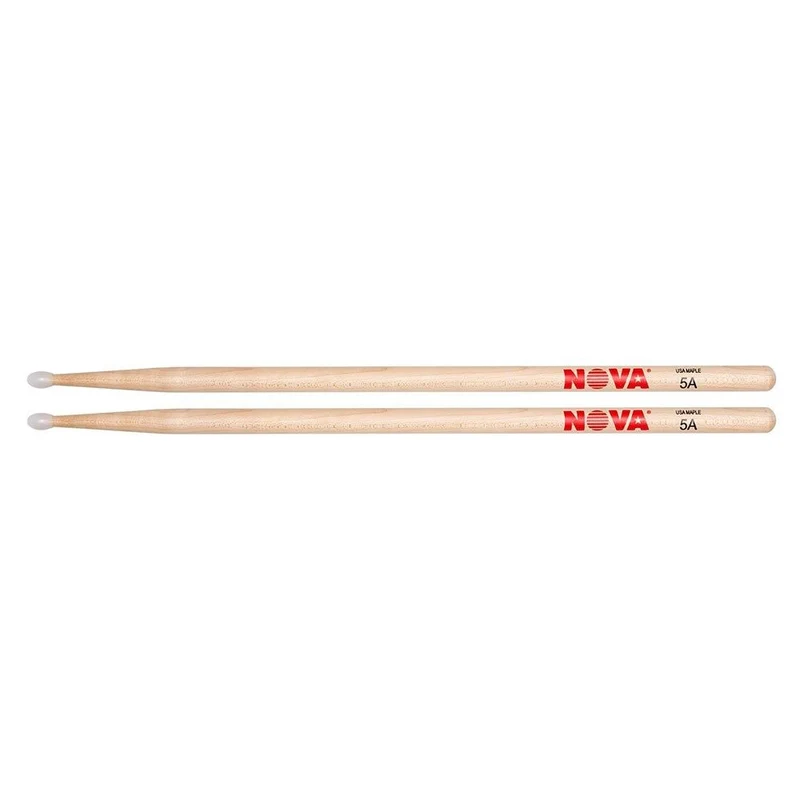 Vic Firth Nova 5A Nylon Tip Drumsticks
