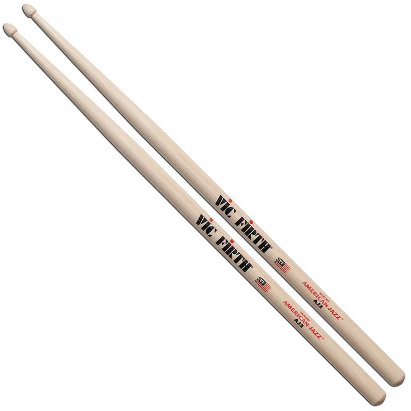 Vic Firth American Jazz 2 Drumsticks