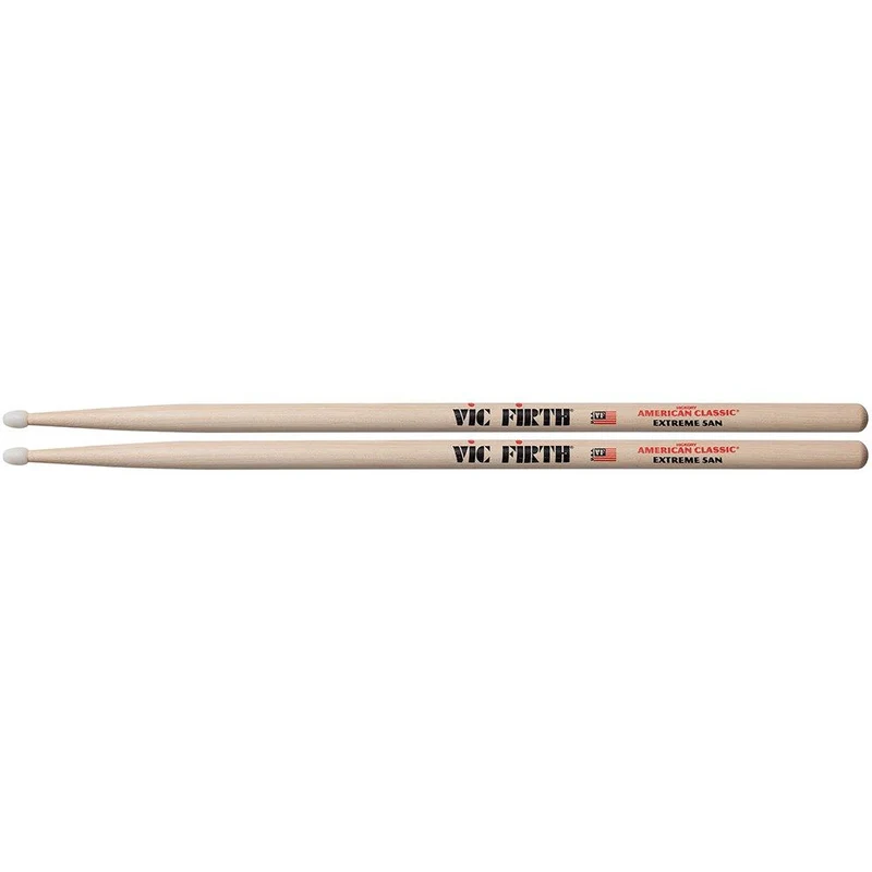 Vic Firth American Classic Extreme 5A Nylon Tip Drumsticks