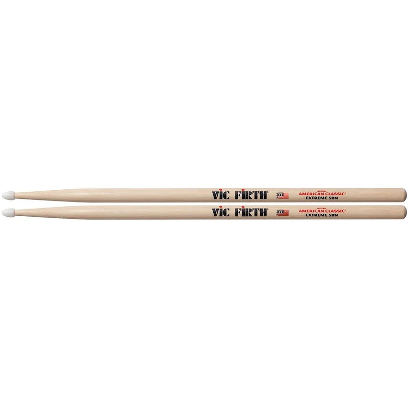 Vic Firth American Classic Extreme 5B Nylon Tip Drumsticks