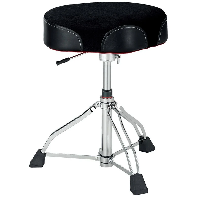 Tama HT750BC 1st Chair Ergo-Rider Hydraulix "Cloth Top" Drum Throne