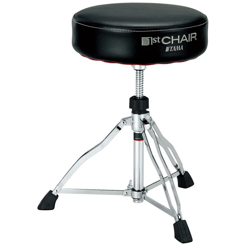 Tama HT430B 1st Chair Round Rider Trio Drum Throne