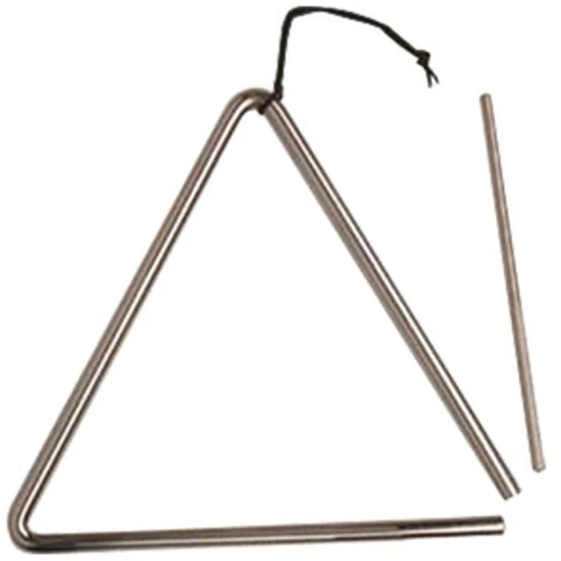 Mano Percussion EM306 6" Triangle w/ Beater