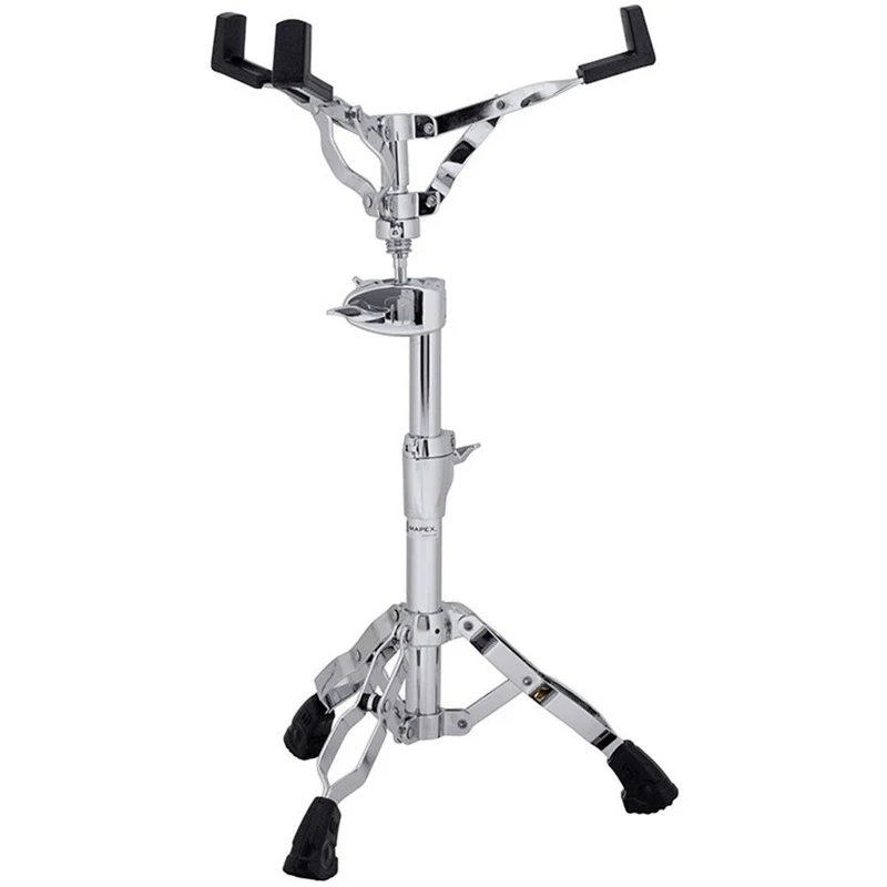 Mapex S800EB Double Braced Snare Stand Off Set Omni-Ball Snare Basket Adjuster (Black)