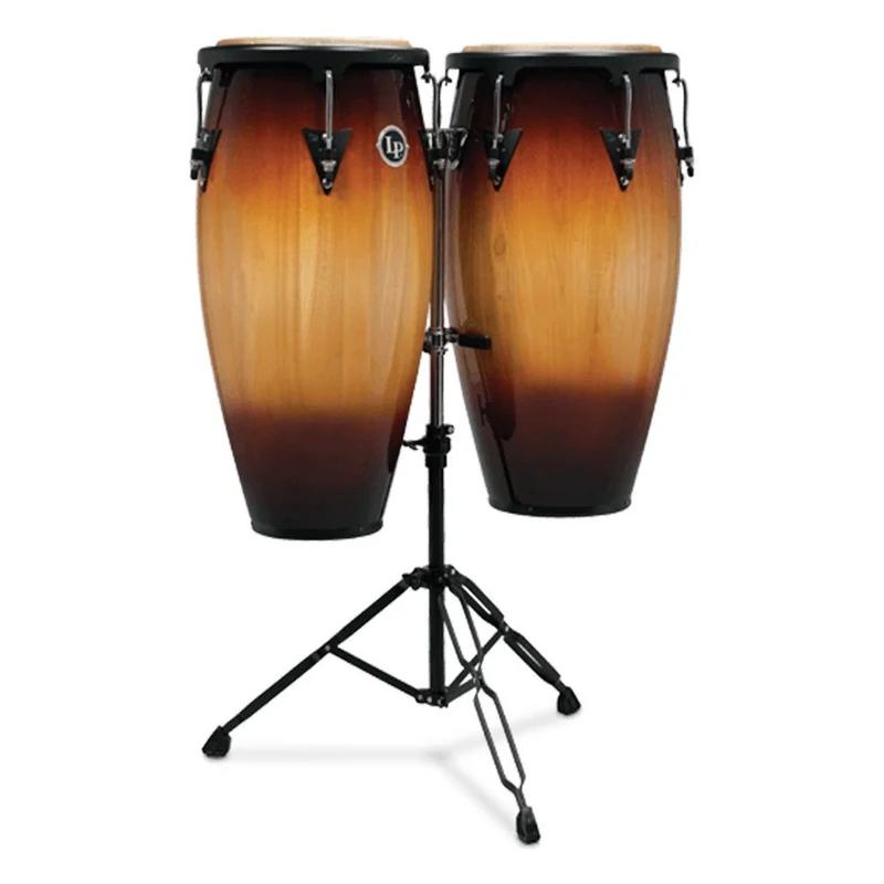 LP Aspire Series 11"/12" Conga Set (Vintage Sunburst)