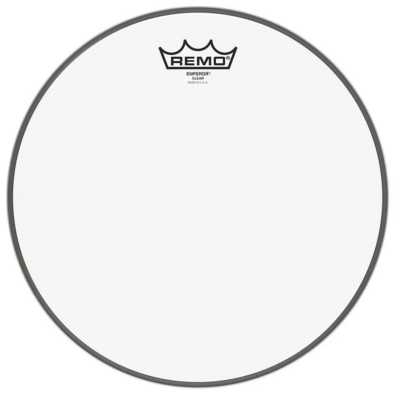 Remo BE-0313-00 Emperor Clear Drumhead, 13"