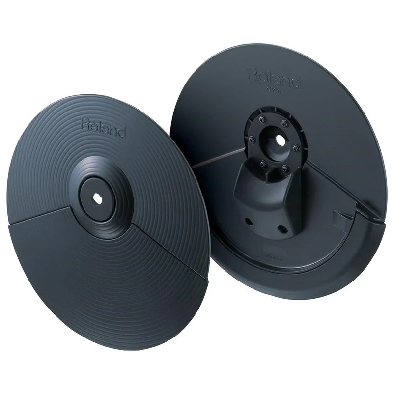 Roland CY5 10" Dual-Trigger Cymbal Pad