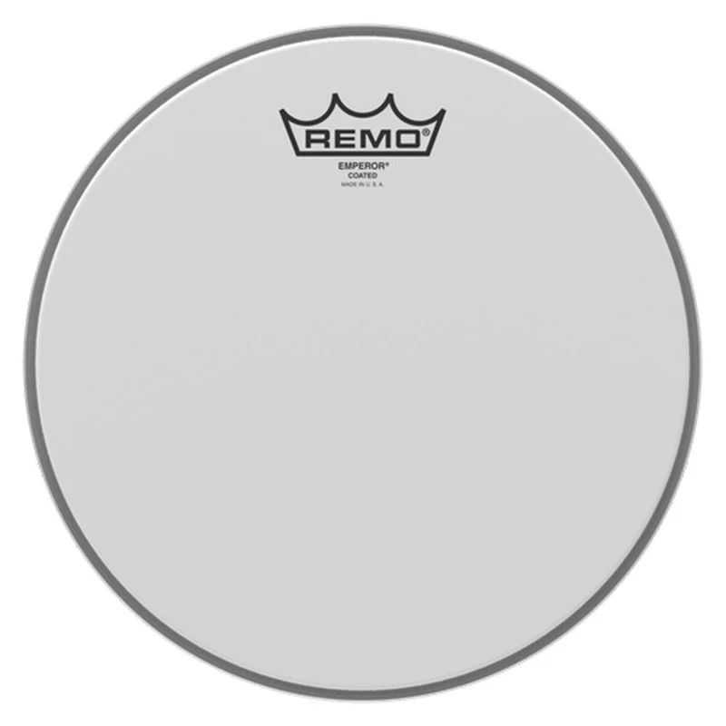Remo BE-0110-00 Emperor Coated Drumhead, 10"