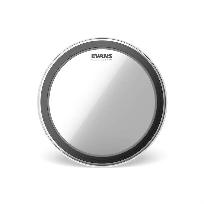 Evans EMAD Clear Bass Drum Head 18 Inch