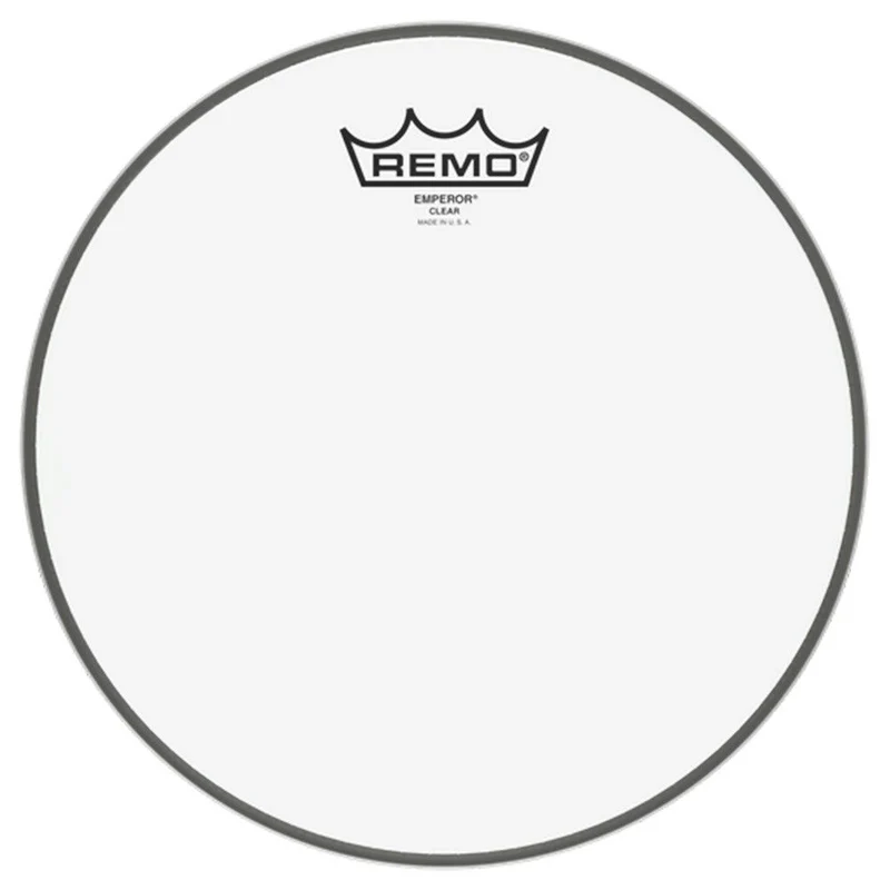 Remo BE-0310-00 Emperor Clear Drumhead, 10"