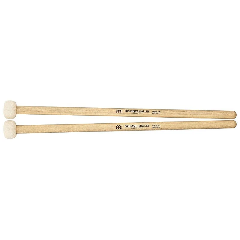 Meinl Medium Soft-Felt Mallets