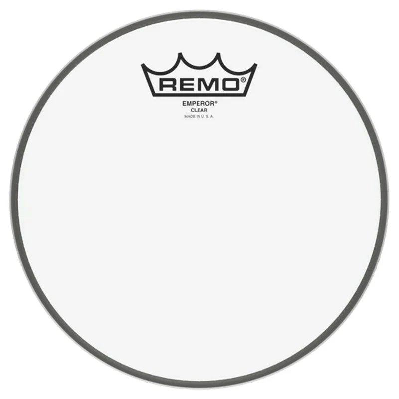 Remo BE-0308-00 Emperor Clear Drumhead, 8"