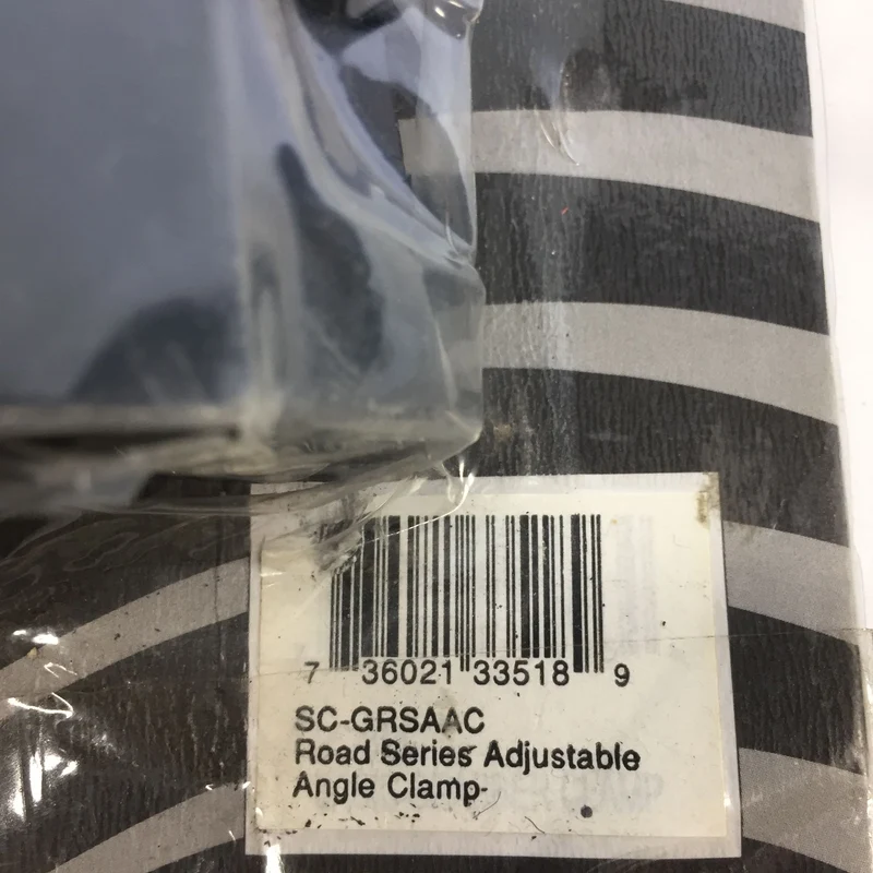 Gibraltar SC-GRSAAC Road Series Adjustable Angle Clamp #2551 - DEMO