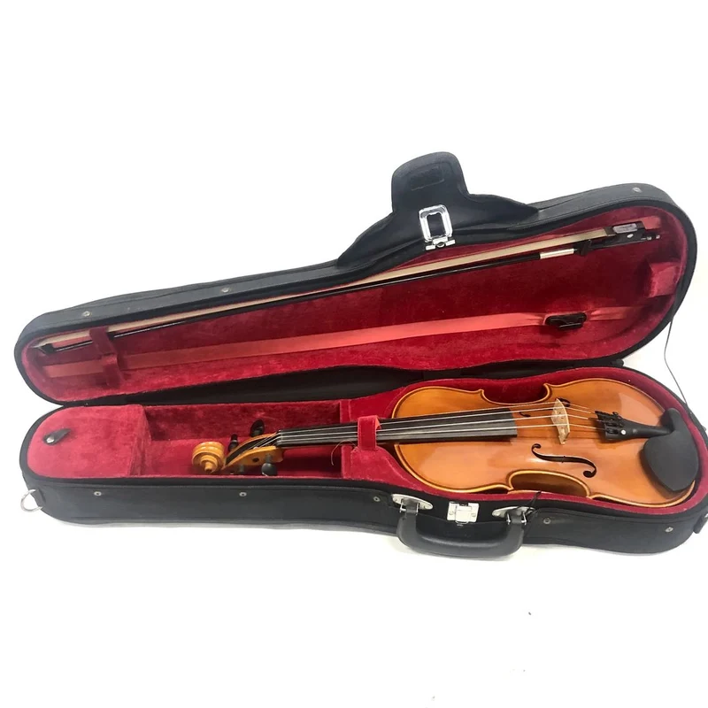Eastman Strings VL80 4/4 Size Violin w/ Case #2445 - USED