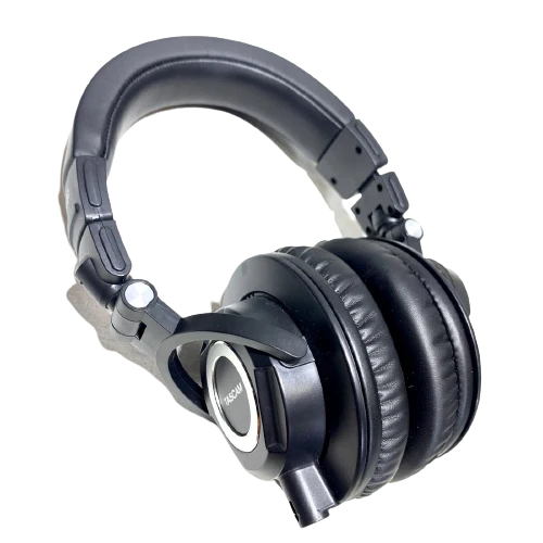 Tascam TH-07 High-Definition Monitor Headphones (Black) #2403 - DEMO