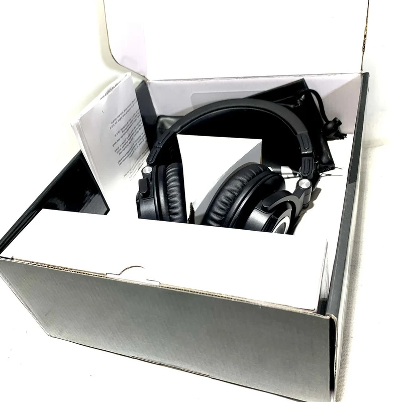 Tascam TH-07 High-Definition Monitor Headphones (Black) #2403 - DEMO