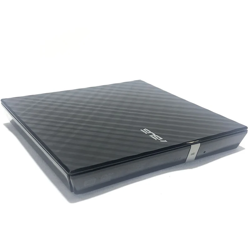 ASUS SDRW-08D2S-U 8X Slim External DVD+RWptical Drive (Black) #2255 - USED