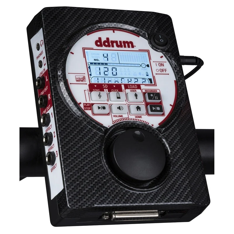 ddrum DD Beta Pro Electronic Drum Set - DEMO
