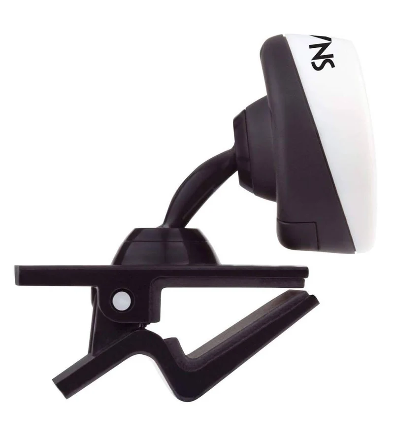 Snark HZ-1 Clip-On Guitar and Bass Tuner