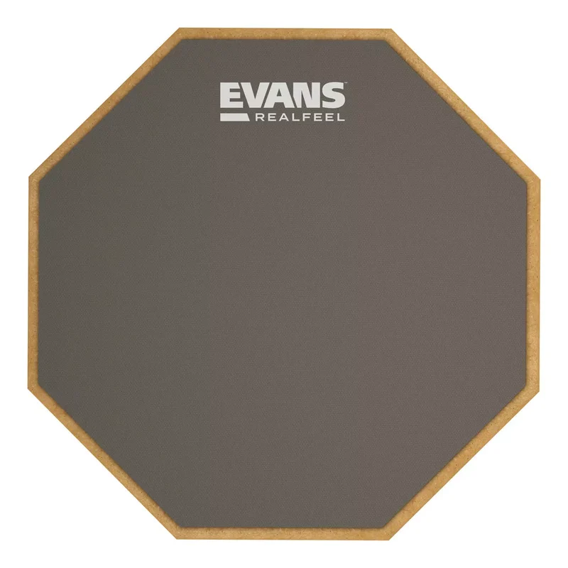 Evans RealFeel 6" Practice Pad