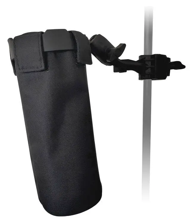 Profile Mountable Nylon Drumstick Holder