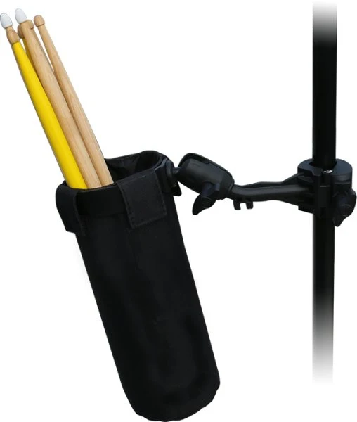 Profile Mountable Nylon Drumstick Holder