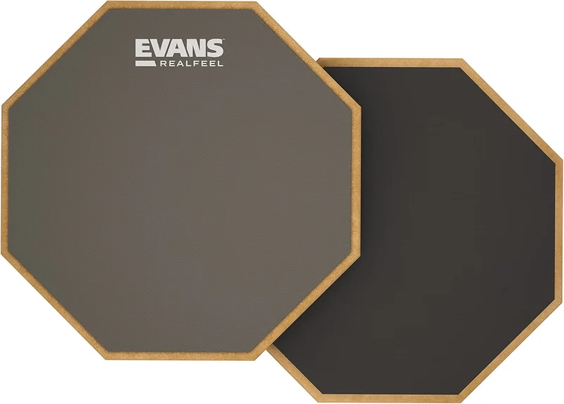 Evans RealFeel 6" 2-sided Speed & Workout Pad