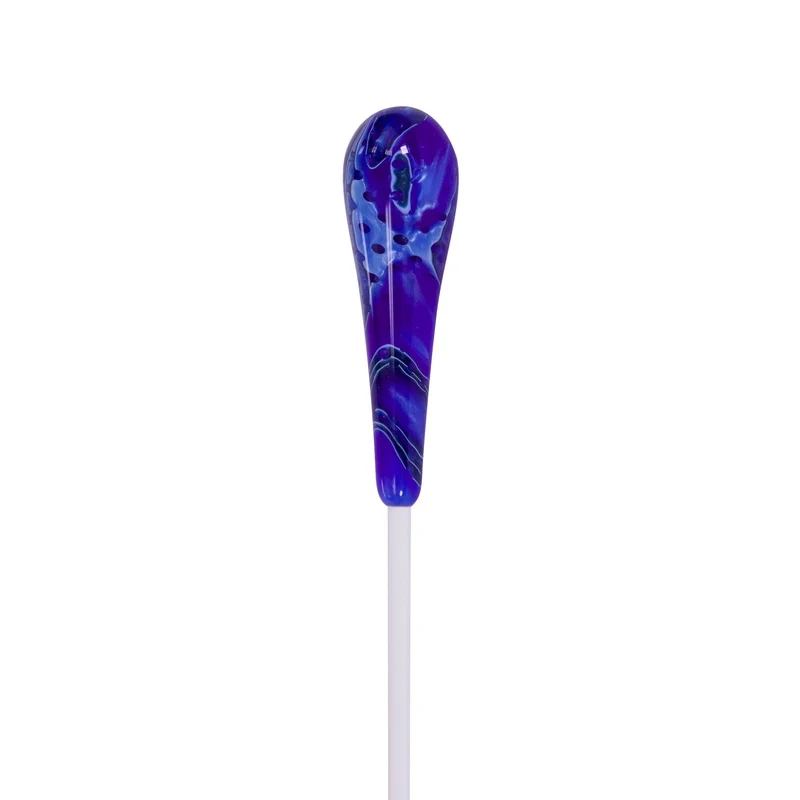 Heckman 14" "Acrylic Teardrop" Conductor Baton