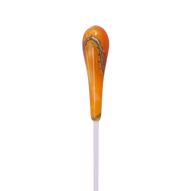 Heckman 14" "Acrylic Teardrop" Conductor Baton