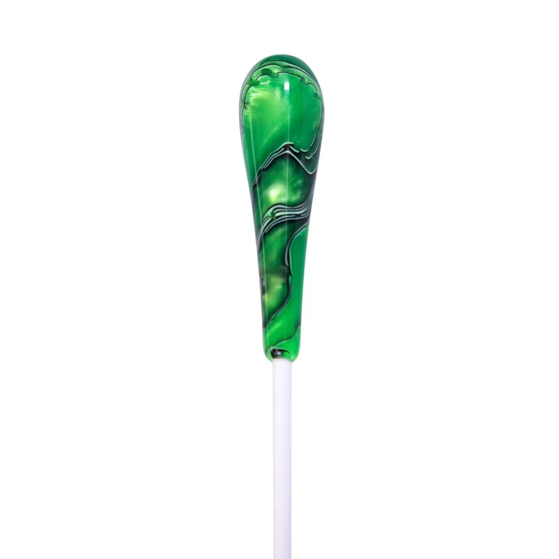 Heckman 14" "Acrylic Teardrop" Conductor Baton