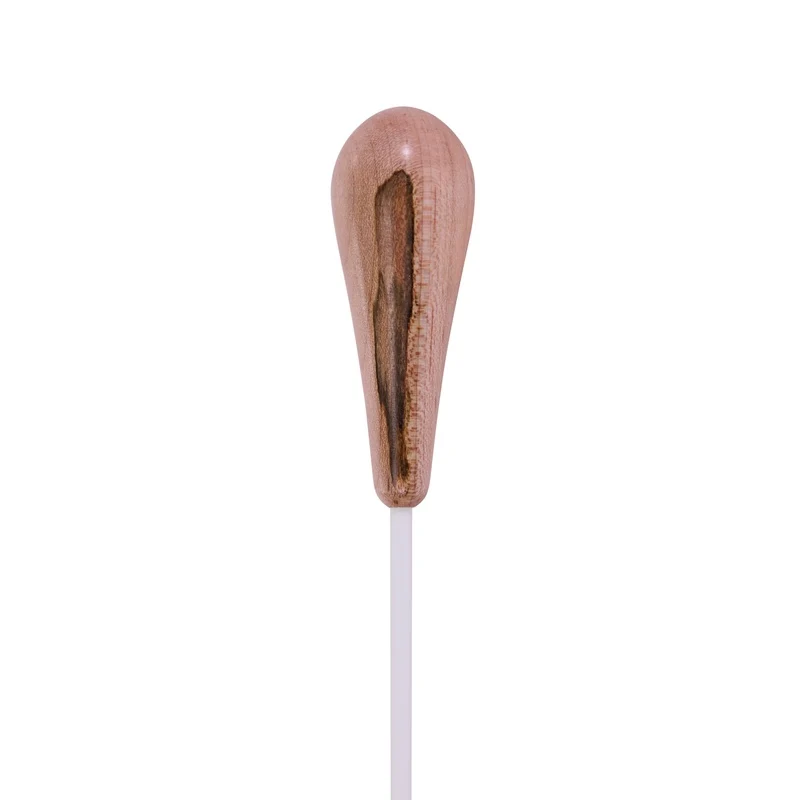 Heckman 14" "Wood Teardrop" Conductor Baton