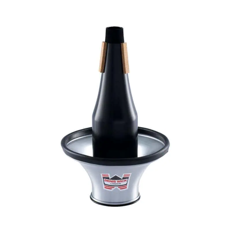 Denis Wick Adjustable Cup Mute For Trombone