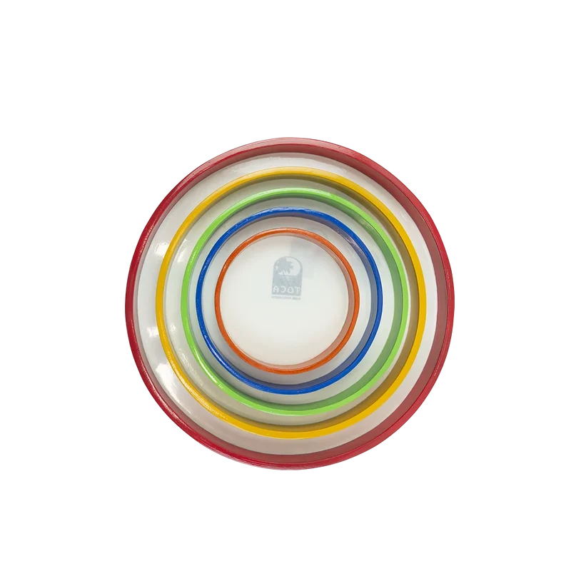 TOCA Color Rounds
