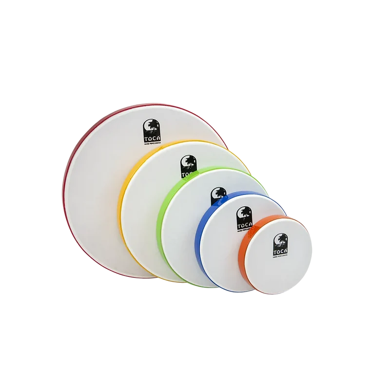 TOCA Color Rounds