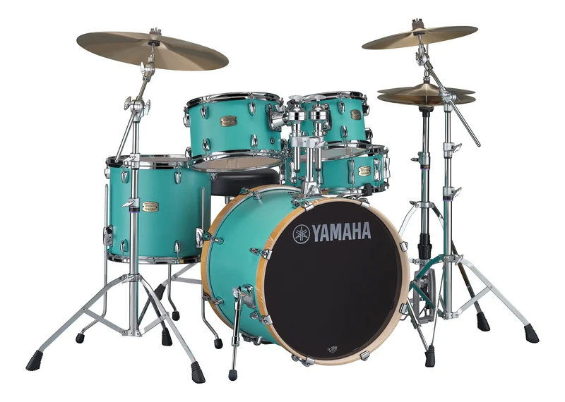 Yamaha Stage Custom Birch Drum Kit (10,12, 14, SD, 22)