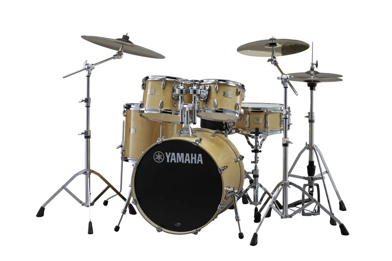 Yamaha Stage Custom Birch Drum Kit (10,12, 14, SD, 22)