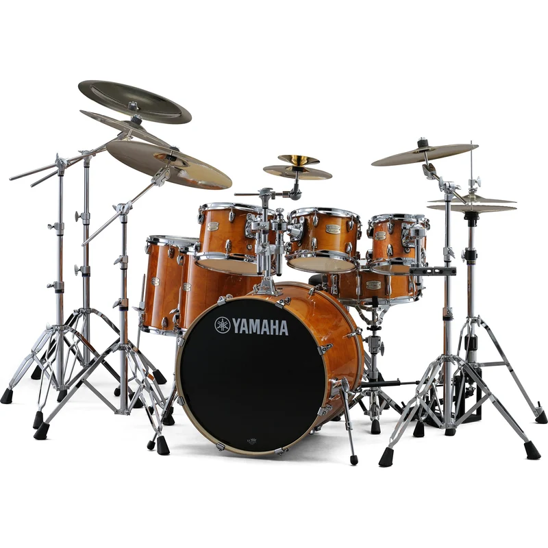 Yamaha Stage Custom Birch Drum Kit (10,12, 14, SD, 22)