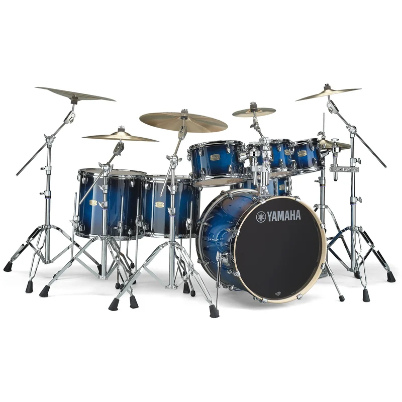 Yamaha Stage Custom Birch Drum Kit (10,12, 14, SD, 22)