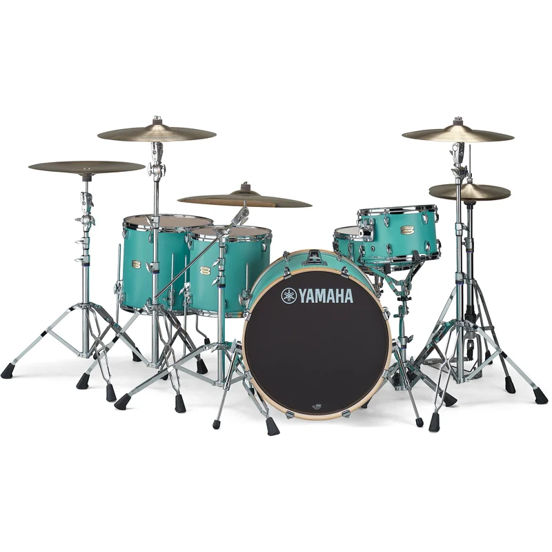 Yamaha Stage Custom Birch Drum Kit (10,12, 14, SD, 22)