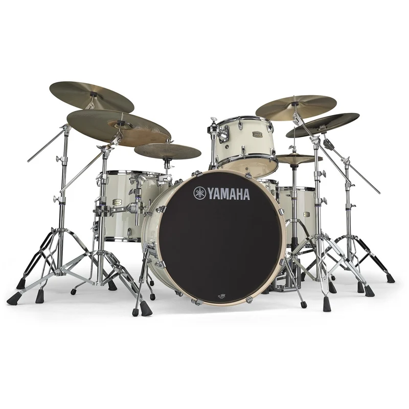Yamaha Stage Custom Birch Drum Kit (10,12, 14, SD, 20)