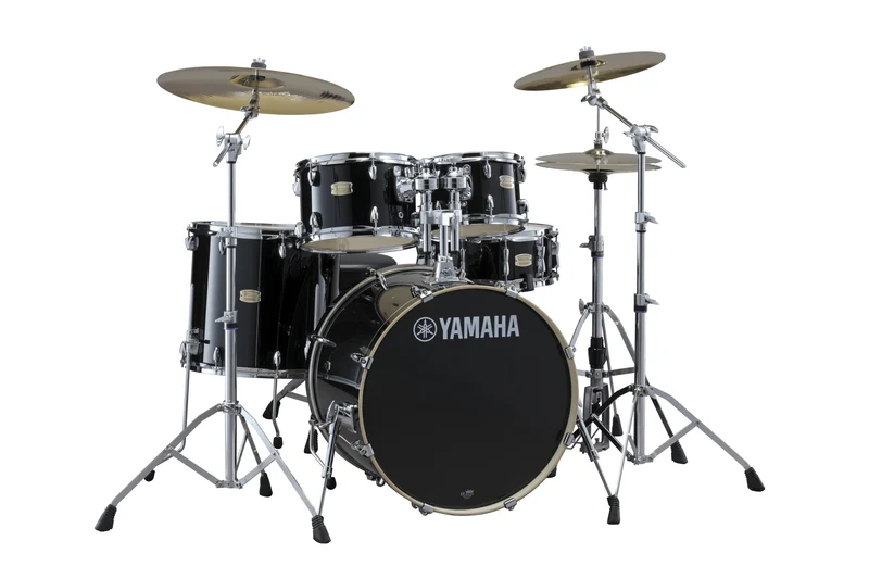 Yamaha Stage Custom Birch Drum Kit (10,12, 14, SD, 20)