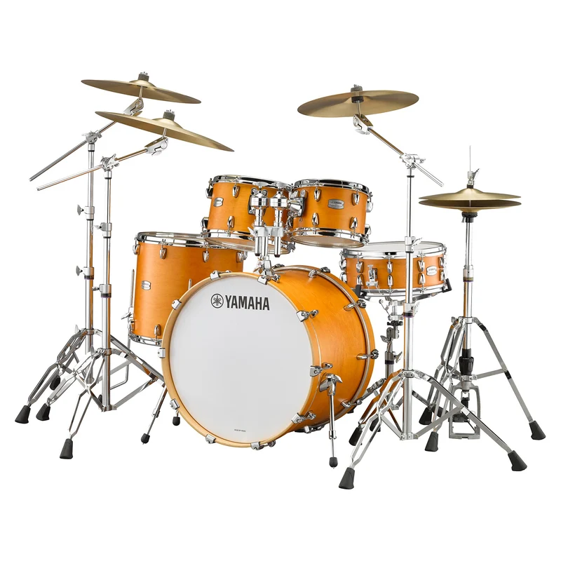 Yamaha Tour Custom Maple Drum Kit