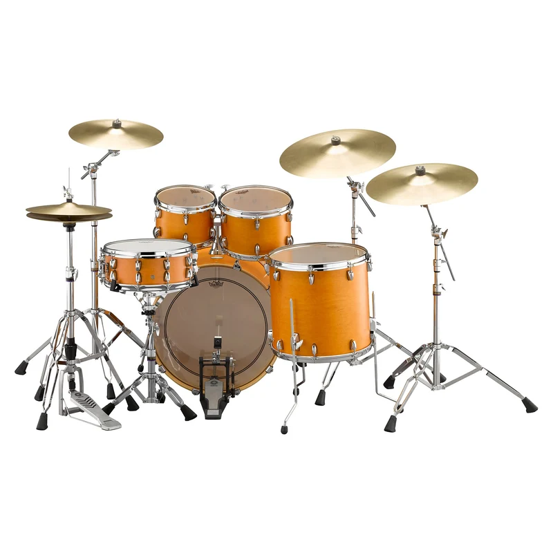 Yamaha Tour Custom Maple Drum Kit