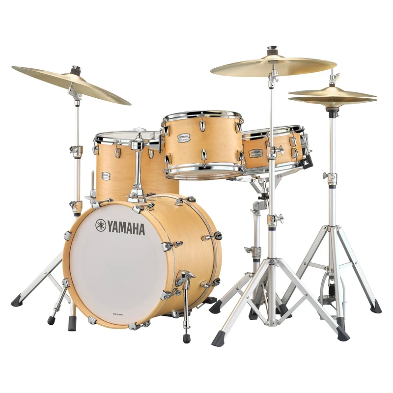 Yamaha Tour Custom Maple Drum Kit