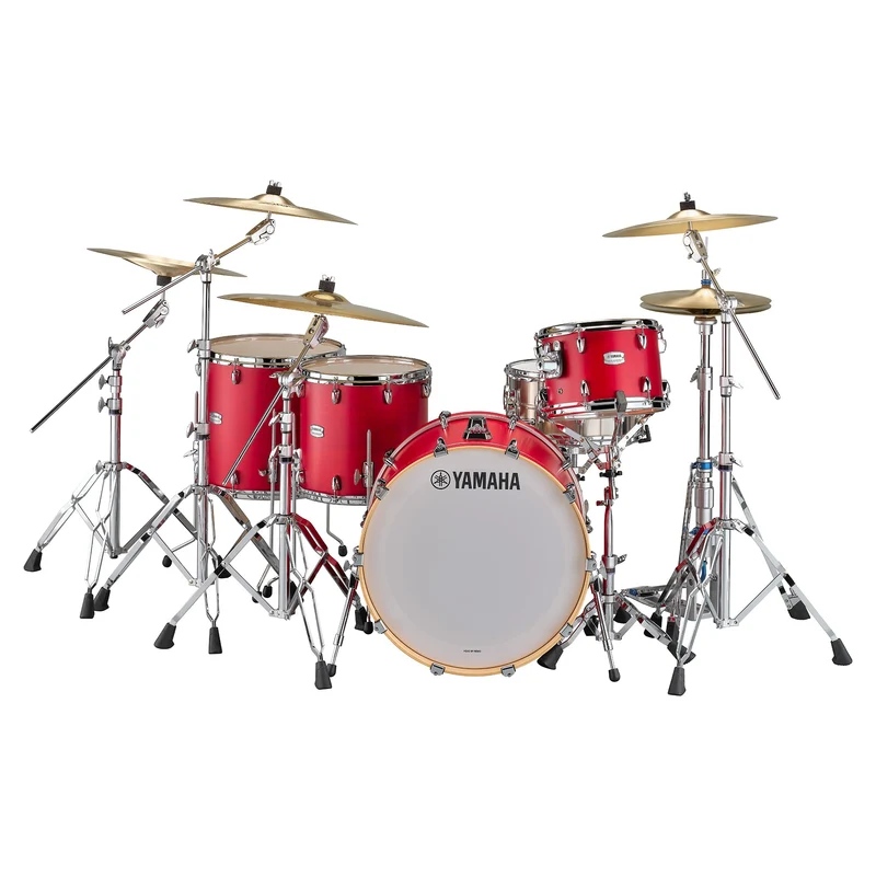Yamaha Tour Custom Maple Drum Kit