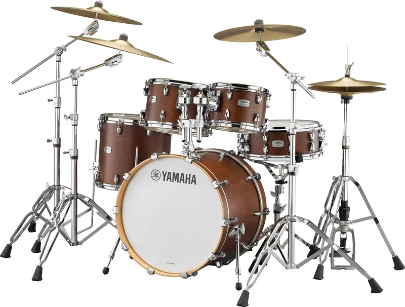 Yamaha Tour Custom Maple Drum Kit