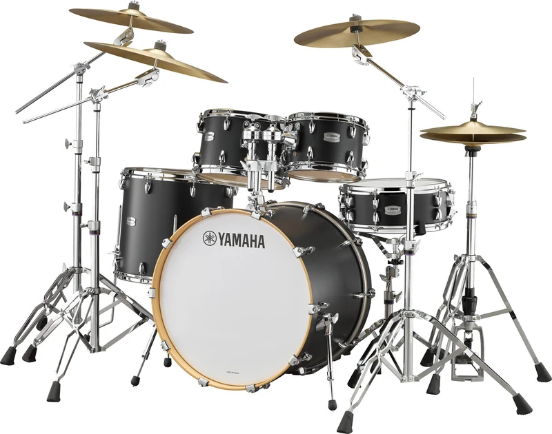 Yamaha Tour Custom Maple Drum Kit